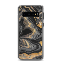 Samsung Galaxy S10 Black Marble Samsung Case by Design Express