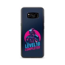 Samsung Galaxy S8 Darth Vader Level 10 Completed (Dark) Samsung Case Samsung Case by Design Express