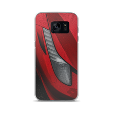 Samsung Galaxy S7 Red Automotive Samsung Case by Design Express
