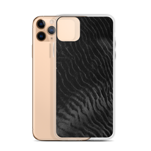 Black Sands iPhone Case by Design Express