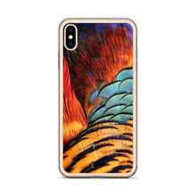 Golden Pheasant iPhone Case by Design Express