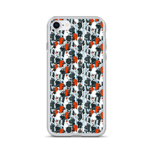 iPhone 7/8 Mask Society Illustration iPhone Case by Design Express