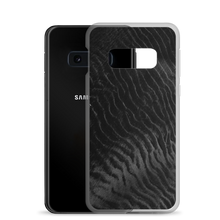 Black Sands Samsung Case by Design Express