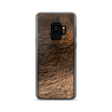Samsung Galaxy S9 Bison Fur Print Samsung Case by Design Express