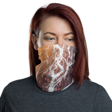Default Title Aerials Sunset Neck Gaiter Masks by Design Express