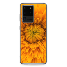 Samsung Galaxy S20 Ultra Yellow Flower Samsung Case by Design Express