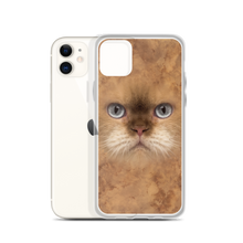 British Cat iPhone Case by Design Express