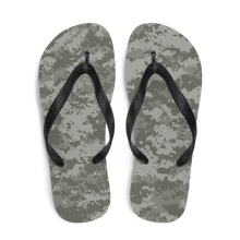 Blackhawk Digital Camouflage Flip-Flops by Design Express