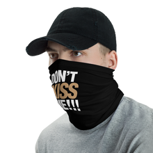 Don't Kiss Me Neck Gaiter Masks by Design Express