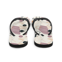 Mix Geometrical Pattern 02 Flip-Flops by Design Express