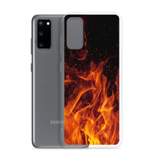 On Fire Samsung Case by Design Express
