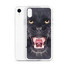 Black Panther iPhone Case by Design Express