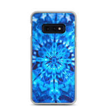 Samsung Galaxy S10e Psychedelic Blue Mandala Samsung Case by Design Express