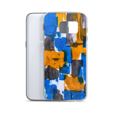 Bluerange Abstract Painting Samsung Case by Design Express