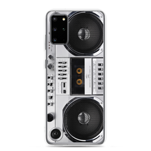 Samsung Galaxy S20 Plus Boom Box 80s Samsung Case by Design Express