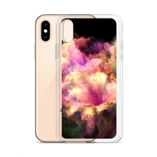Nebula Water Color iPhone Case by Design Express