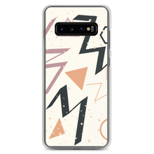 Samsung Galaxy S10+ Mix Geometrical Pattern 02 Samsung Case by Design Express