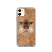 iPhone 11 British Cat iPhone Case by Design Express