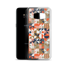 Mid Century Pattern Samsung Case by Design Express