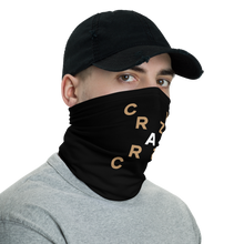 Crazy X-Cross Neck Gaiter Masks by Design Express