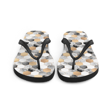 Hexagonal Pattern Flip-Flops by Design Express