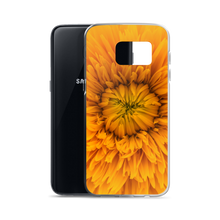 Yellow Flower Samsung Case by Design Express