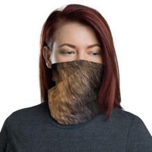 Default Title Dog Fur Neck Gaiter Masks by Design Express