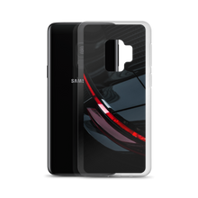 Black Automotive Samsung Case by Design Express