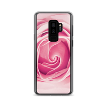 Samsung Galaxy S9+ Pink Rose Samsung Case by Design Express
