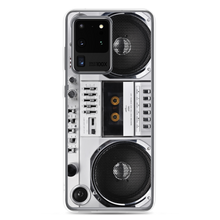 Samsung Galaxy S20 Ultra Boom Box 80s Samsung Case by Design Express