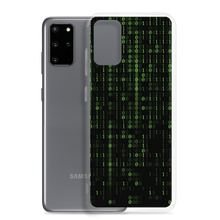 Binary Code Samsung Case by Design Express