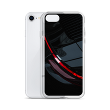 Black Automotive iPhone Case by Design Express