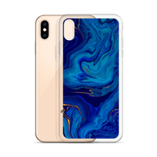 Blue Marble iPhone Case by Design Express