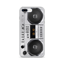 iPhone 7 Plus/8 Plus Boom Box 80s iPhone Case by Design Express