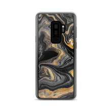 Samsung Galaxy S9+ Black Marble Samsung Case by Design Express