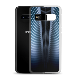Abstraction Samsung Case by Design Express