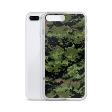 Classic Digital Camouflage Print iPhone Case by Design Express
