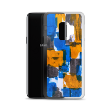 Bluerange Abstract Painting Samsung Case by Design Express