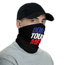 Don't Touch Me BWR Neck Gaiter Masks by Design Express