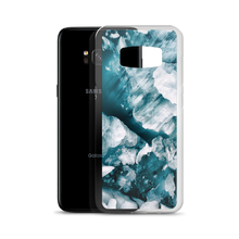 Icebergs Samsung Case by Design Express