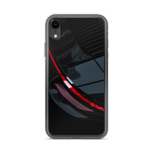 iPhone XR Black Automotive iPhone Case by Design Express