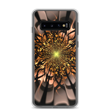 Samsung Galaxy S10 Abstract Flower 02 Samsung Case by Design Express