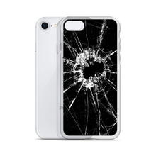 Broken Glass iPhone Case by Design Express