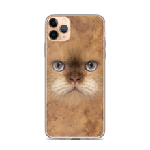 iPhone 11 Pro Max British Cat iPhone Case by Design Express