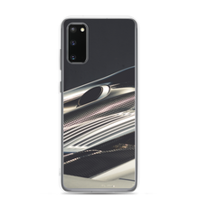 Samsung Galaxy S20 Grey Automotive Samsung Case by Design Express
