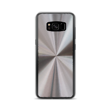 Samsung Galaxy S8 Hypnotizing Steel Samsung Case by Design Express