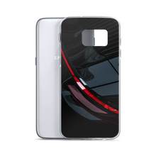 Black Automotive Samsung Case by Design Express