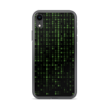 iPhone XR Binary Code iPhone Case by Design Express