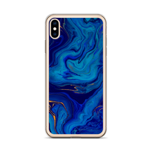 Blue Marble iPhone Case by Design Express