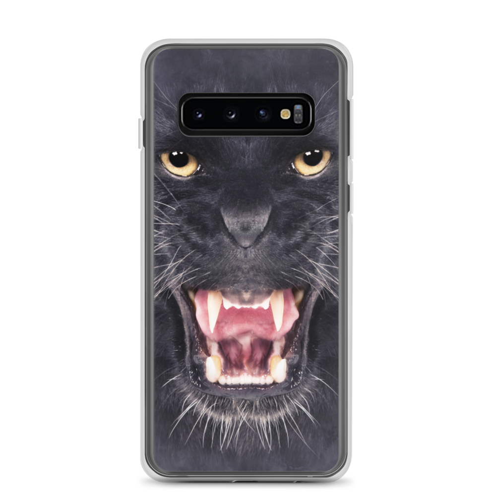 Samsung Galaxy S10 Black Panther Samsung Case by Design Express